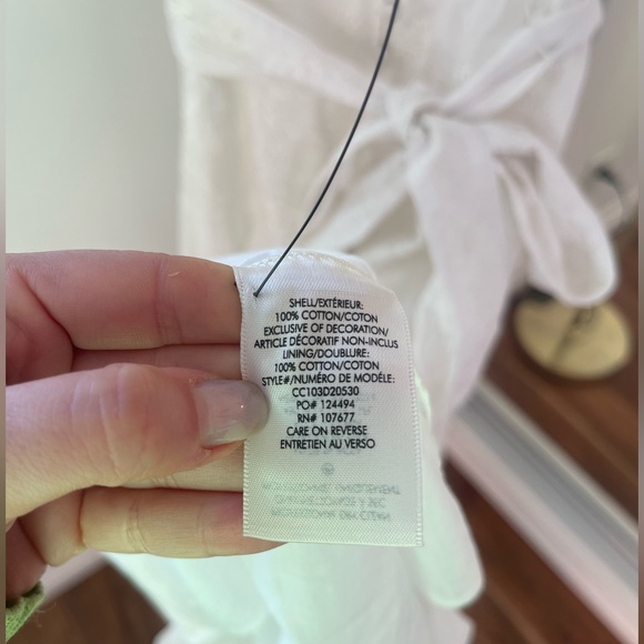 🚫SOLD Alice and Olivia Vanessa dress - Picture 7 of 8